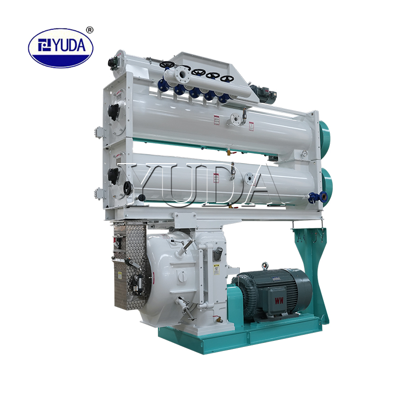 Новый дизайн Szlh508 Pellet Mill